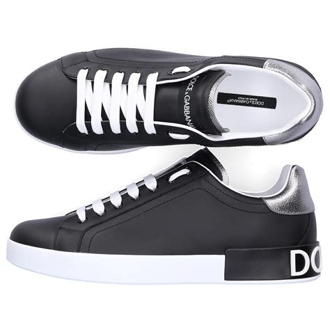 dolce and gabbana men sneakers.